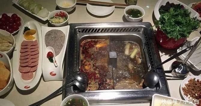 海底|第一次吃海底捞点了9样食材,结账时要高价,这是在“坑人”