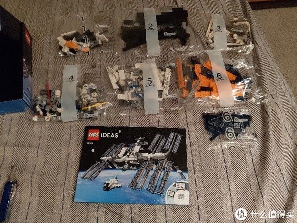 肥仔王的吃喝玩乐 篇三：拼个大玩意儿，LEGO乐高IDEAS国际空间站21321