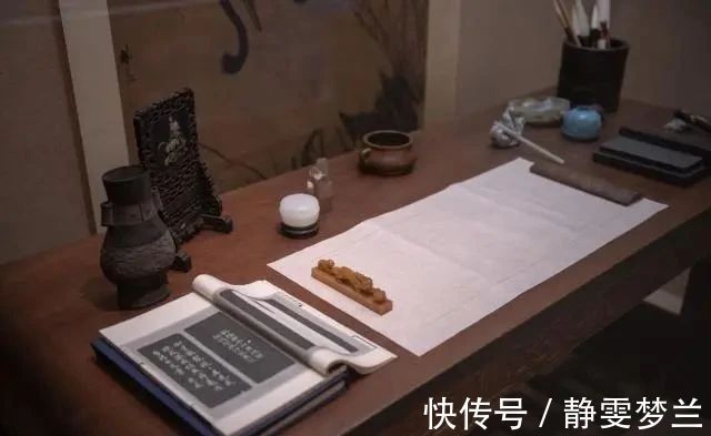 钤印#自学书法必学的五大硬功夫,您都学会了吗