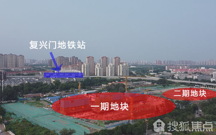 小高层|起步价动辄300多万的河西新盘 地段还是面积你会怎么选?