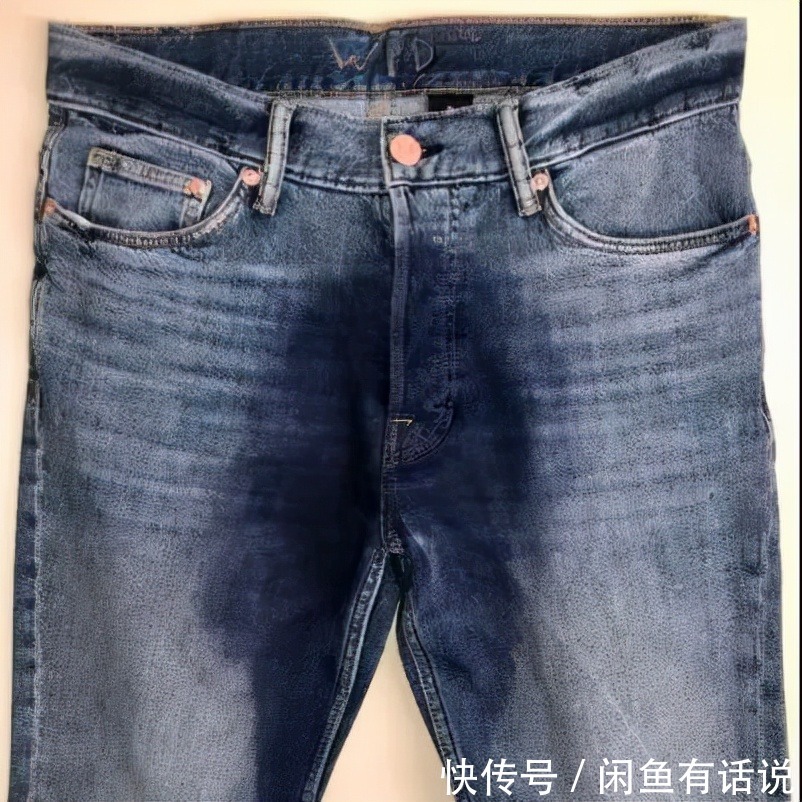 时尚|不是恶搞也不是开玩笑,“尿裤子”真的成了一种时尚潮流