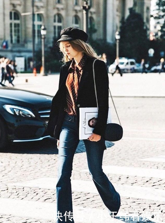 女人|女人43以后,如果不差钱的话,秋天建议买这3种裤子,气质减龄