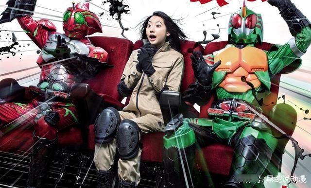 假面骑士圣刃：仁叔黑化剧情完美联动粽子 世界线变动的仁至翼尽