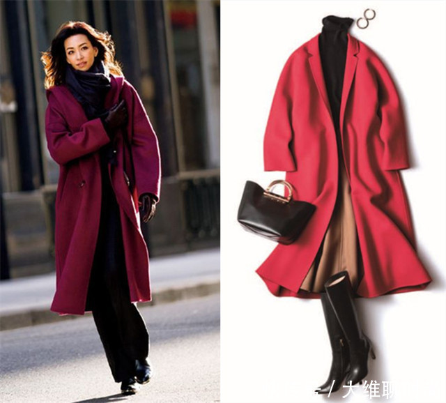 女人|40~50岁女人穿搭千万别随便,从高雅入手,才能更显年轻