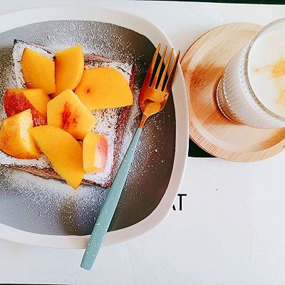 法式|法式全麦吐司