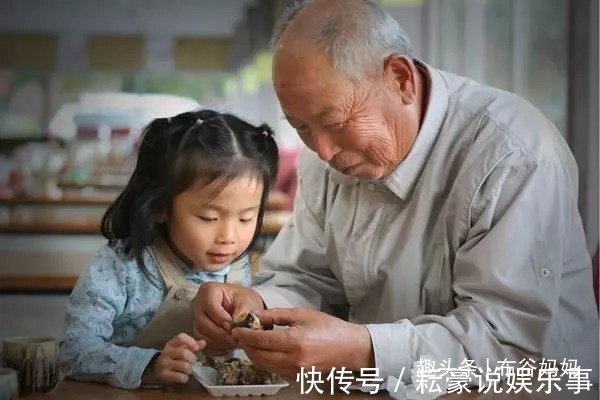 姥姥|爷爷奶奶亲,还是姥姥姥爷亲?科学排序出来了,看你想得对不对