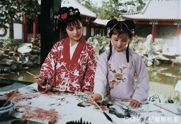 探春|赵姨娘虽然愚蠢,却教给探春一种本领,让她的人生一路无往不胜