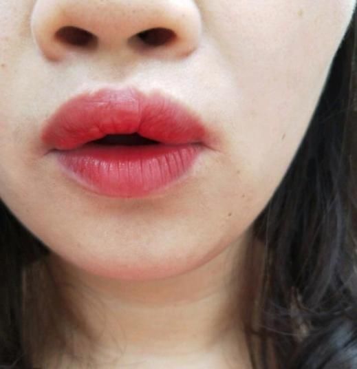 漂亮|唇形大致分五种,漂亮有三种,丑的有两种,看你是美是丑!