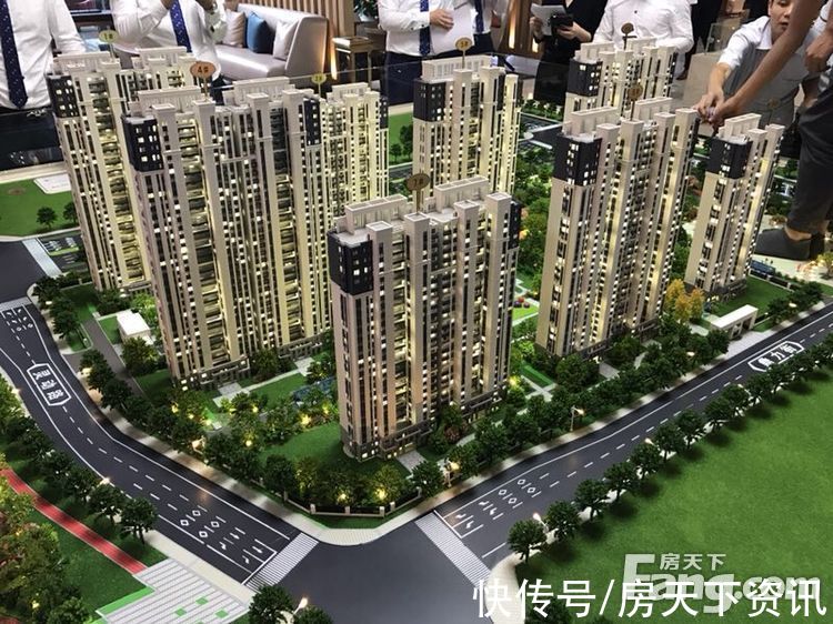 运河畔|郑州管城热门楼盘项目现场传来一批新照片，请查收