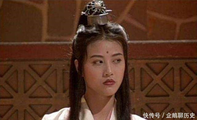 刀剑如梦,《倚天屠龙记》中的周芷若最后结局是怎么样的