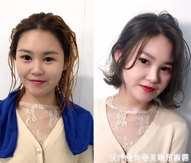 刘海|选对发型年轻10岁，美丽大变样，就像换了个人，有你想要的款吗