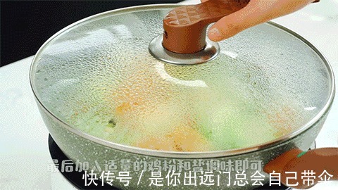 吃不完的油条有救了,简单一炒,全家都爱,清爽开胃!