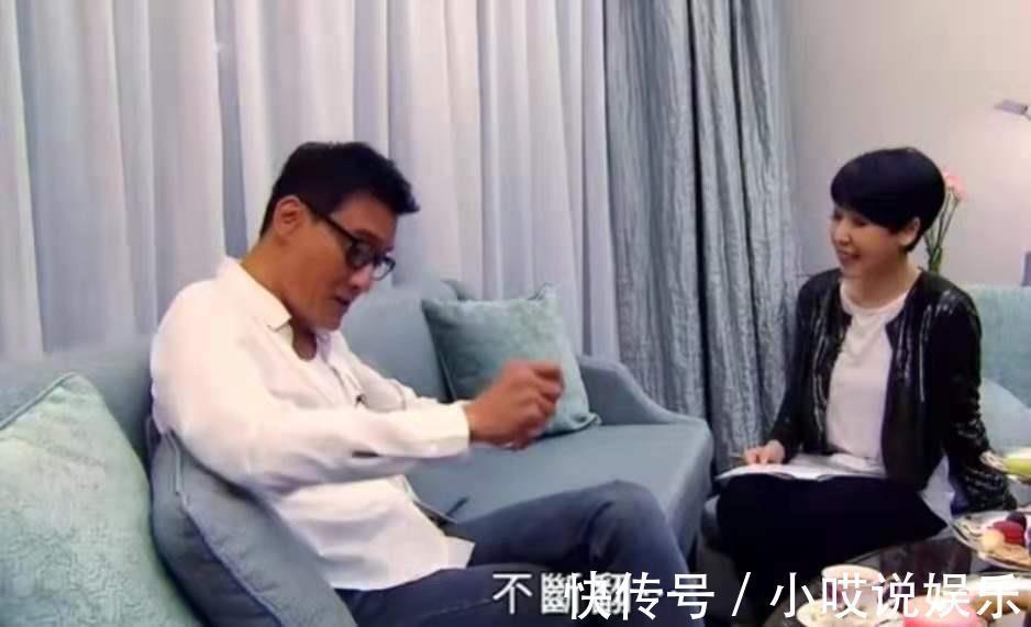 情史|男神收割機(jī)TVB知名主持情史豐富,曾與梁家輝陳小春等男星拍拖