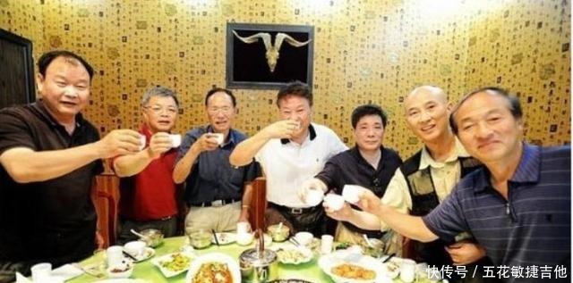 过来人告诉你这三种酒局不要参加,没有任何意义