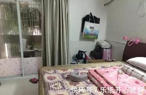 出租房|我和男友在上海15平的出租房, 又小又破, 改造后, 房东阿姨愣住了!