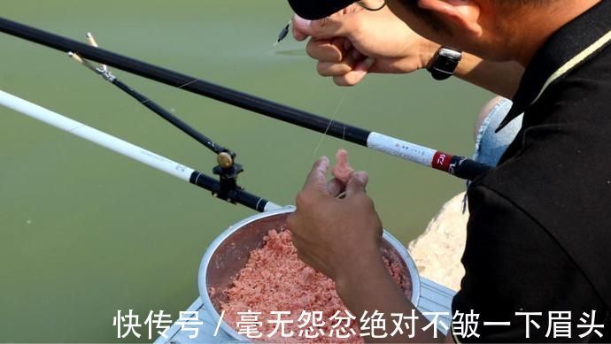 鲢鳙|盛夏野钓鲢鳙三步走，黑漂一个连一个，让你提竿到手抖