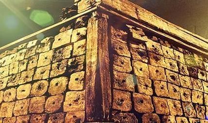 盗墓贼|黄肠题凑到底是什么它的出现为何会成为盗墓贼的噩梦