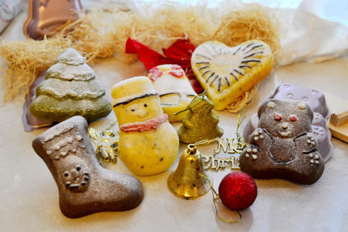  好玩|圣诞快到了，给家人准备了6款好吃又好玩的甜品，真应景