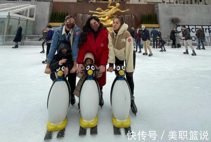 瓦妮莎|疯狂!继NBA湖人队高管后,瓦妮莎又换了个年轻人,眼神透露一切