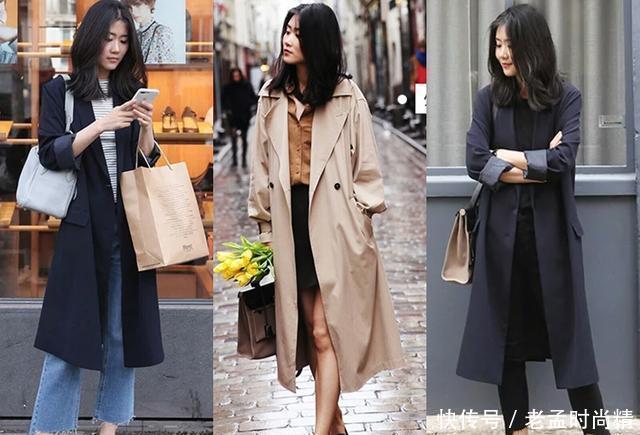 懂穿搭的女生更气质, 春季学会轻熟风搭配, 给足你优雅与时髦