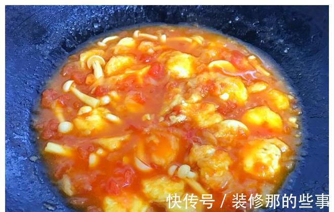 豆腐|三伏天,这菜比肉好吃,酸甜开胃,清热消暑,多吃也不怕长肉