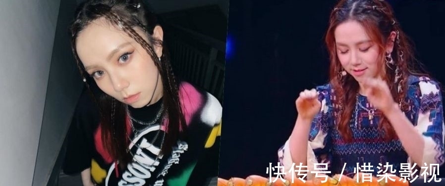 再献神技!邓紫棋用红萝卜轻松弹出《沧海一声笑》