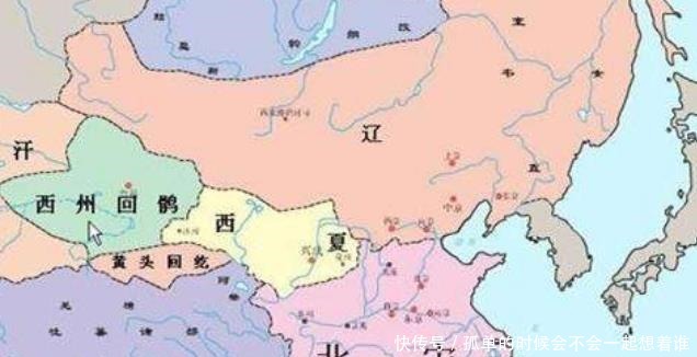 历史|历史上的“金辽”两国,在现在的什么地方说了你别不信!