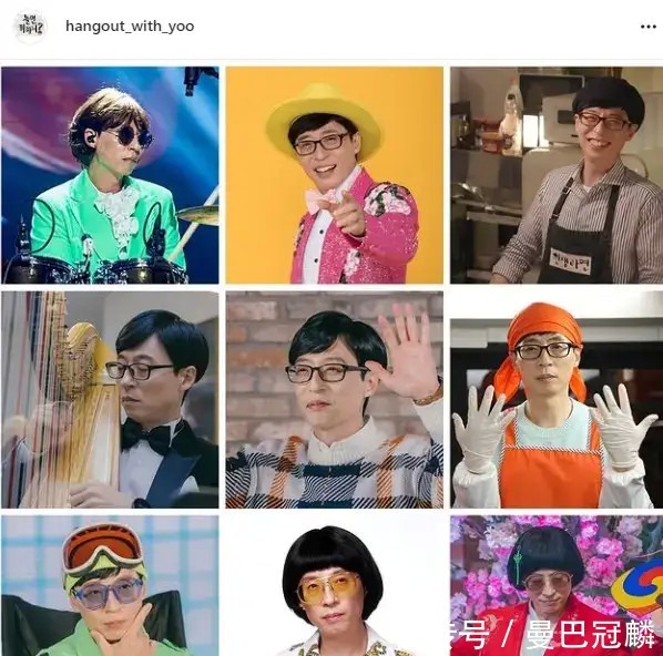 成員|RunningMan新聞:成員動(dòng)態(tài)更新,十一周年官方海報(bào)