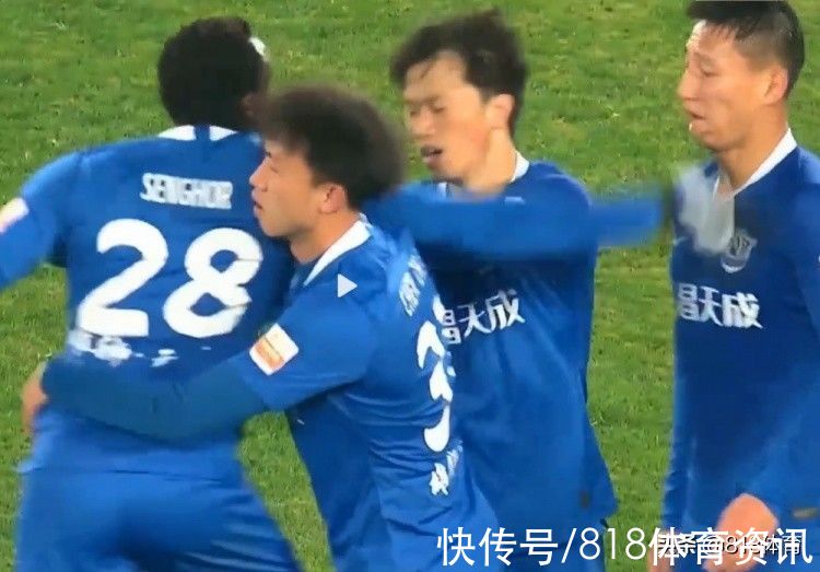 滄州雄獅|活久見!滄州雄獅隊員場上互毆,外援桑格爾揮起老拳,廖承堅回踹他