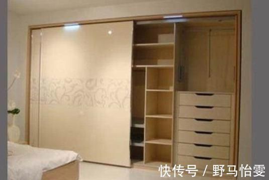 床底|为什么越来越多人衣柜不装到顶了听内行人一说，后悔知道太晚了