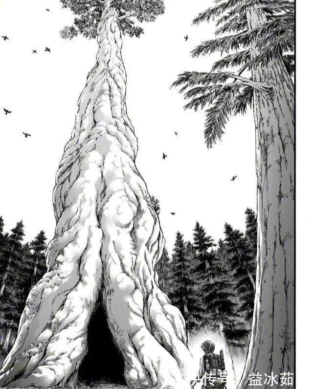 谏山创|进击的巨人再度整活,继三笠嫁给路人之后,艾伦穿越到异世界!