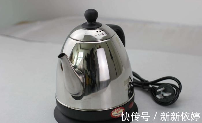 长期|长期喝“电热水壶”烧的水,对身体会有危害吗?现在知道还不算晚!