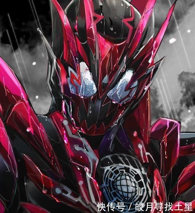 假面骑士|《假面骑士》新造型龙纹骑士气场炸裂,皮套师却说你行你来