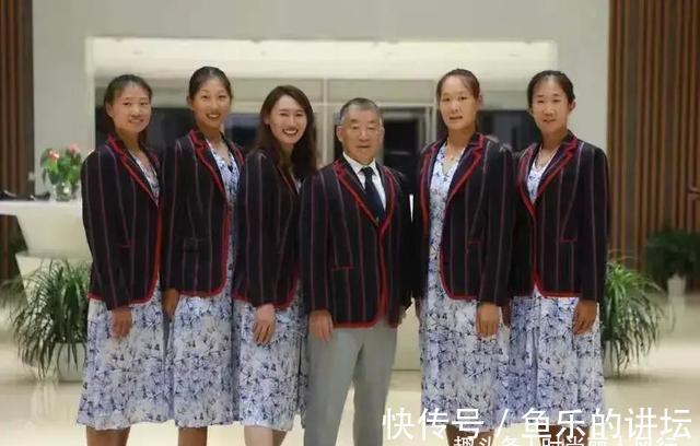 土气|奥运会主力国家团服曝光!日韩偏甜美减龄风,中国睡衣装花哨土气
