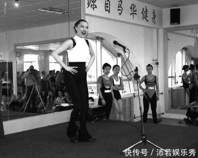健美操|健美皇后马华41岁去世,5年后,享受正军职待遇的父亲随她而去