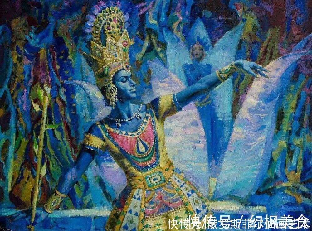 沃斯特雷佐娃!俄罗斯画家阿纳斯塔西娅·沃斯特雷佐娃漂亮油画作品欣赏