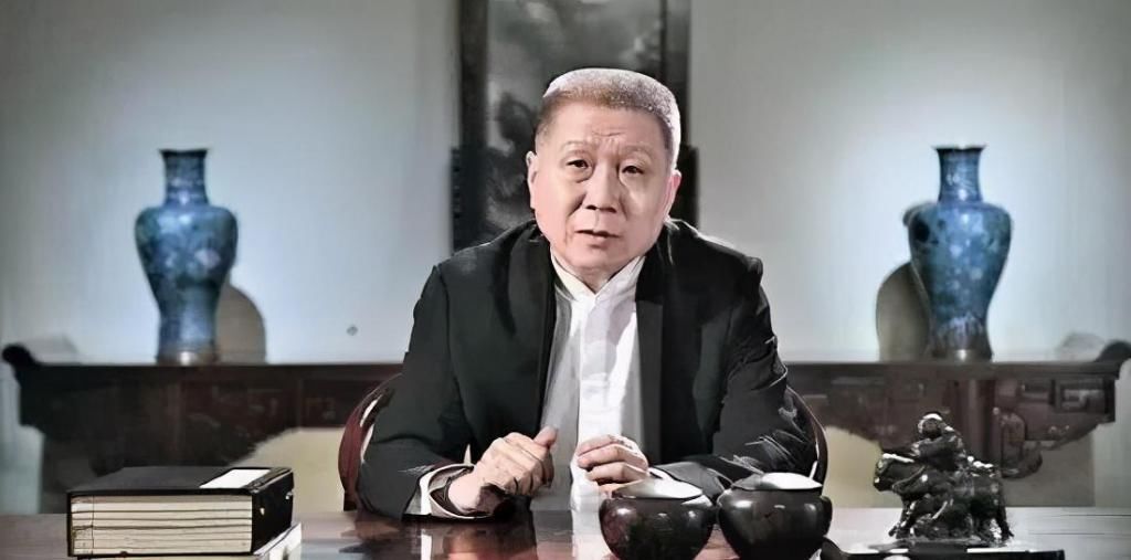 马未都:自古大墓旁边多建庙,但用不了2年墓就全空了