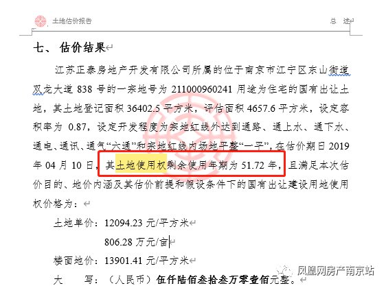 土地使用权|拿地21年，停工6年！江宁烂尾楼被接盘后仍难复活