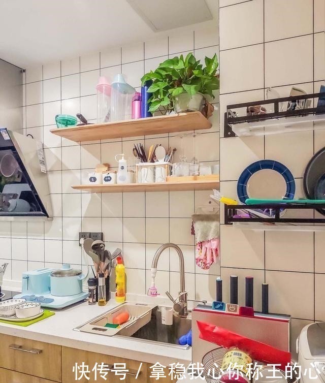 家子|双入户大平层2套房相邻,穿过庭院就能见面,适合一大家子住一起!