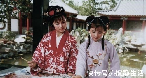 惜春#红楼梦 别再被尤氏误导了, 惜春怎么可能是冷面冷心的人呢