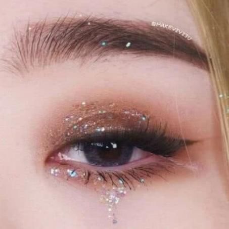 有这“3种眼型”的女生，几乎都是“高颜值”，“第3种”不常见