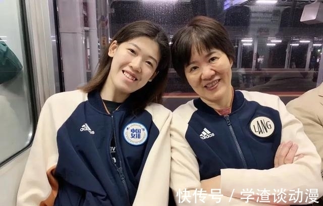 李盈莹|她是朱婷、李盈莹的师姐,脾气火爆!和金牌教练对骂后远走他乡!