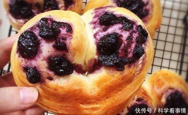 豌豆粉|到面包店，遇到这4种面包不要买，面包师不懂的人才经常买的吃