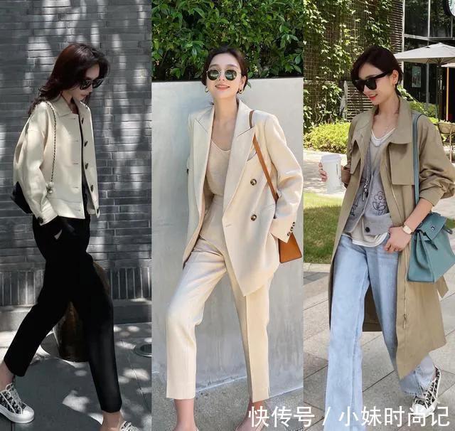 秋天|越简单越高级,记住这四个穿搭灵感,让这个秋天变的更有女人味