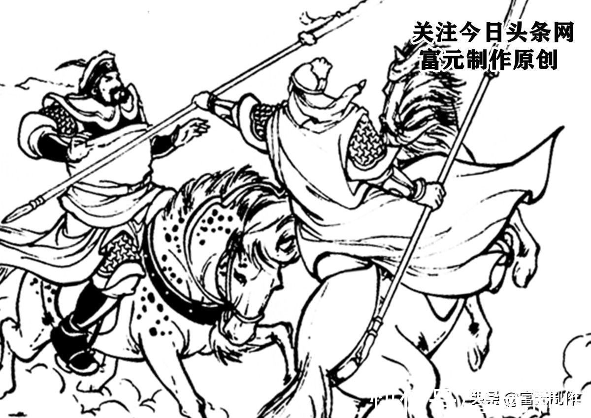 左天成!杨林扫北中的六大刀法高手是哪些人物?谁的刀法实力会更强?