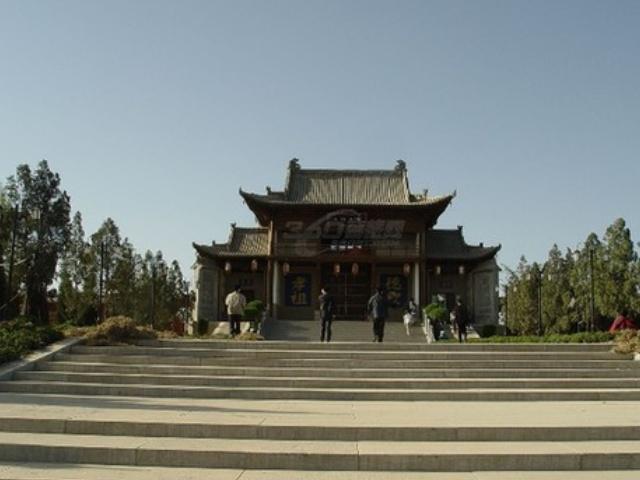 黄河|中条秋黄，雄峭而鲜有南方山的苍润，漫山槐树给大山带来无限生机