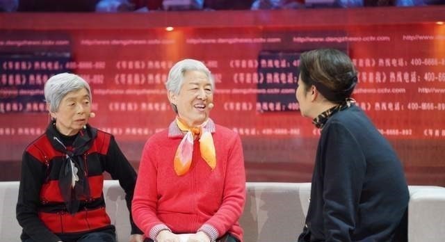 失去倪萍的《等著我》收視率直線下滑，李七月舒冬兩人撐不起臺面