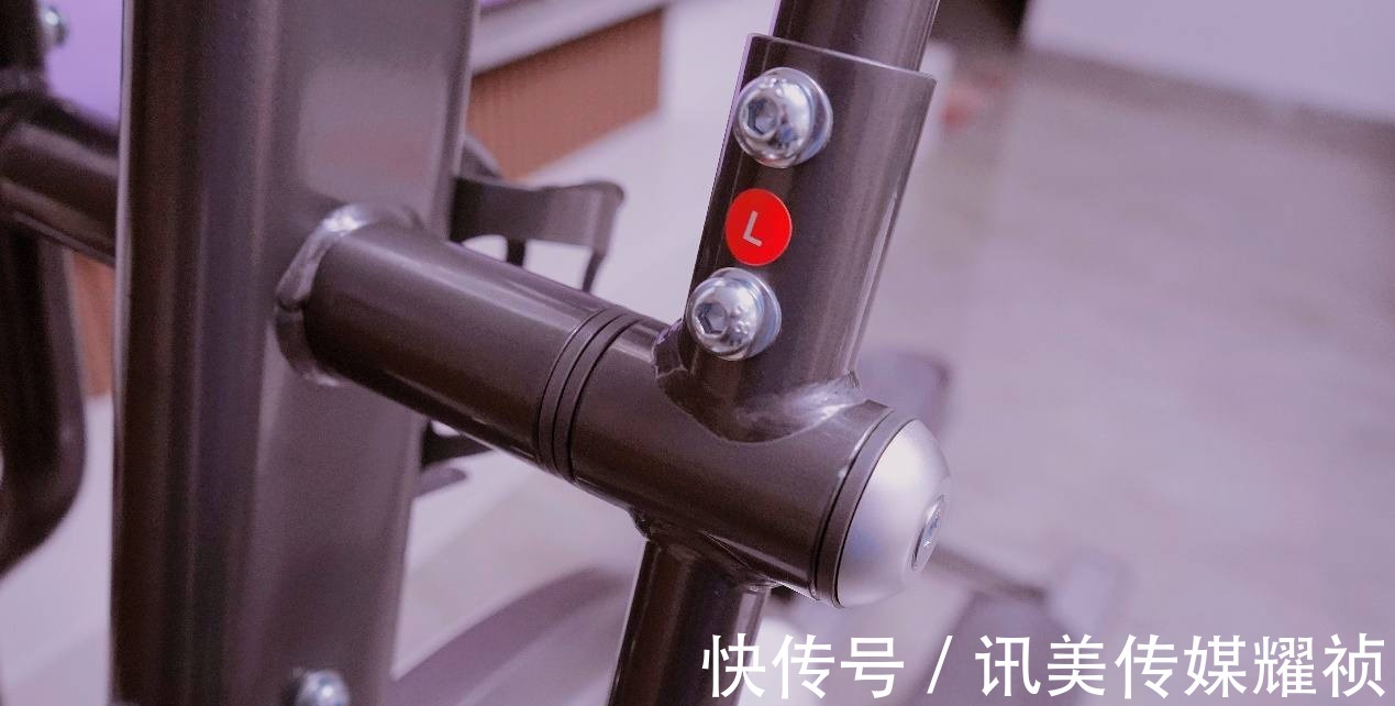 老少皆宜|高效燃脂、轻松减肥，莫比椭圆机高颜值的燃脂塑形利器