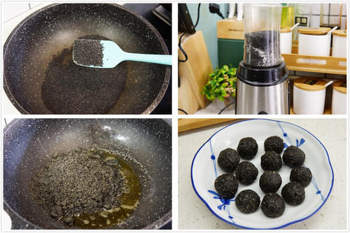 元宵节包汤圆，记住“1揉1炒1团圆”，少糖少油，不怕吃胖了