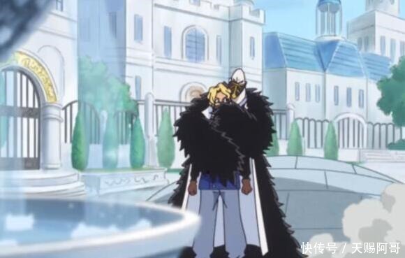 King|海贼王King的同族还有一人,实力要在King之上